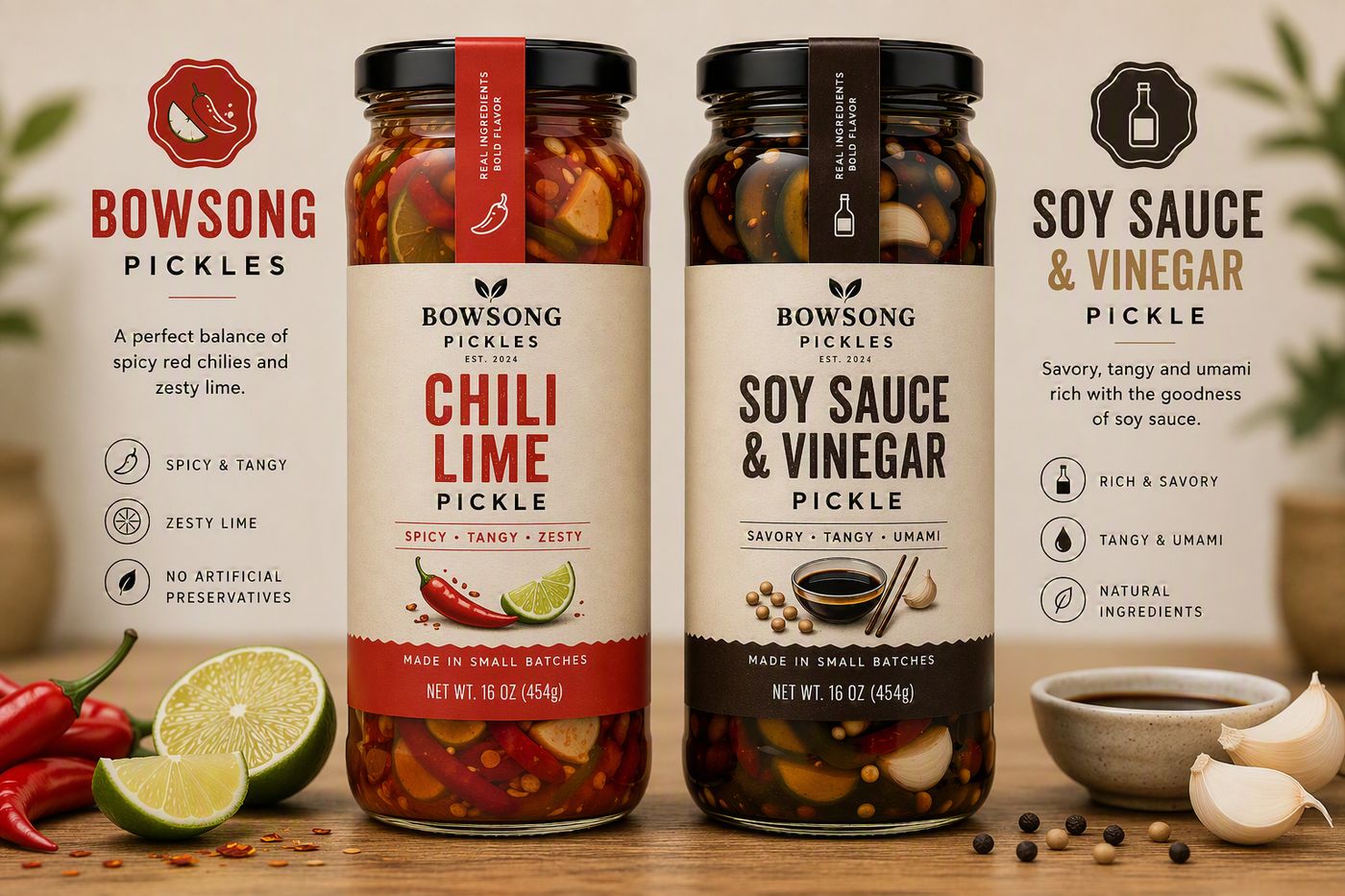 BOWSONG PICKLES on Instagram