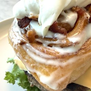 Cin-a-Burger (Box of 4)