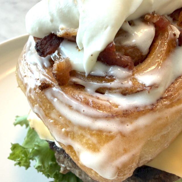 Cin-a-Burger (Box of 4)