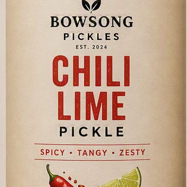 Chili Lime Pickle